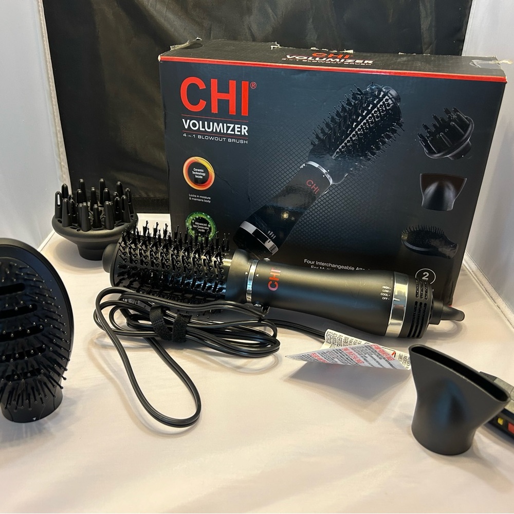 CHI 4 in1 styling dryer